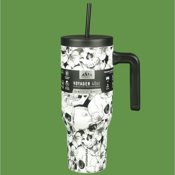 hydrapeak Other Hydrapeak Voyager 4 Oz Stainless Steel Water Bottle